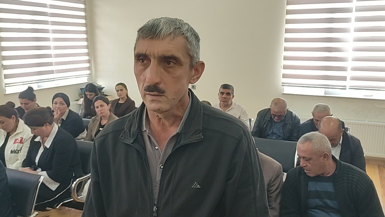 Seymur Orucov növbəti səyyar qəbul keçirdi - FOTOLAR